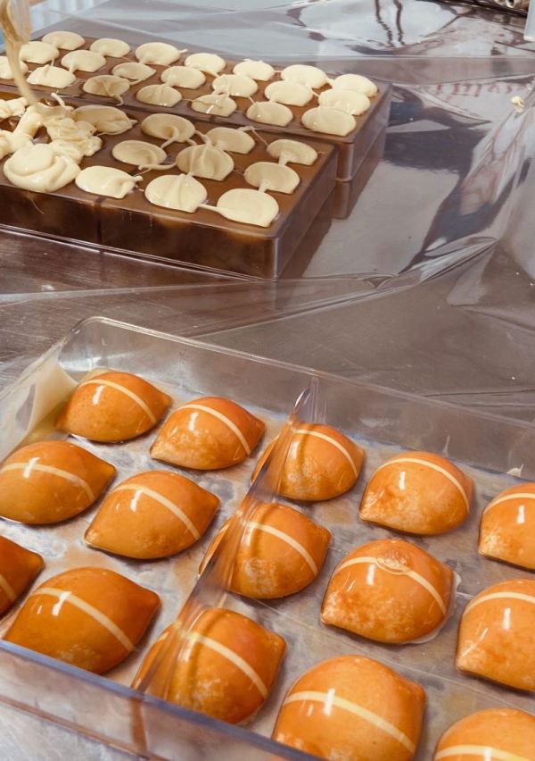 Een bonbon naar ieders smaak en wens