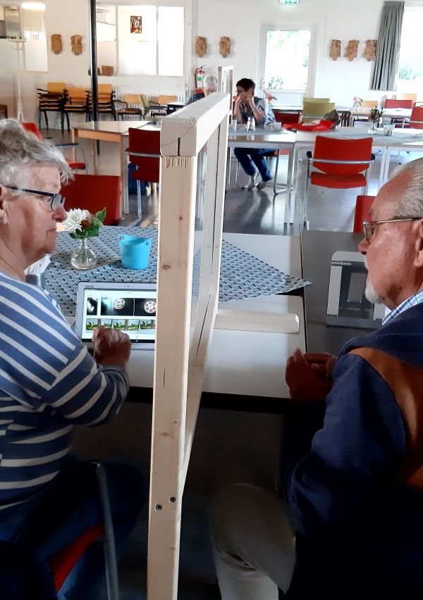 ‘Digitaal samenleven voor senioren’
