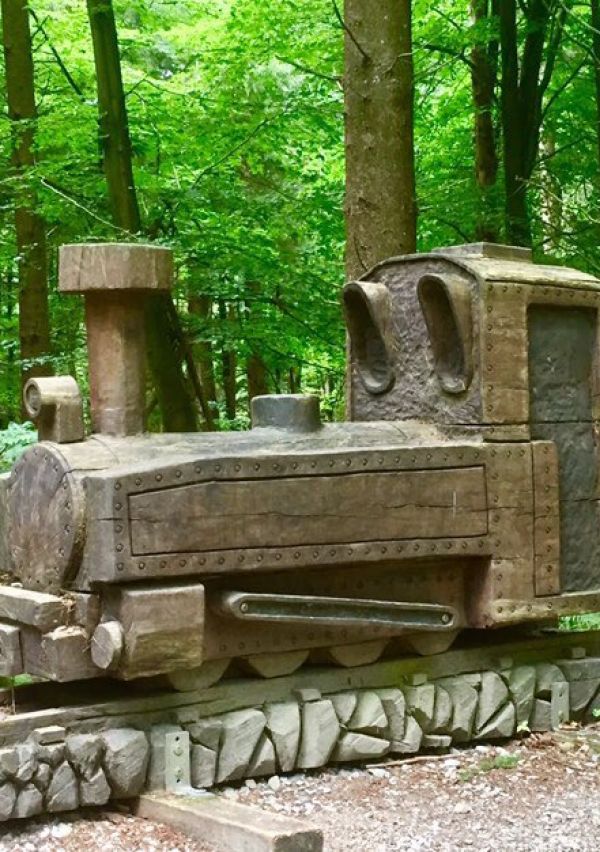 Het Reichswald: een keizerlijk bos