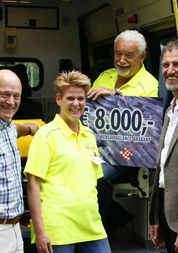 Kiwanis Land van Cuijk