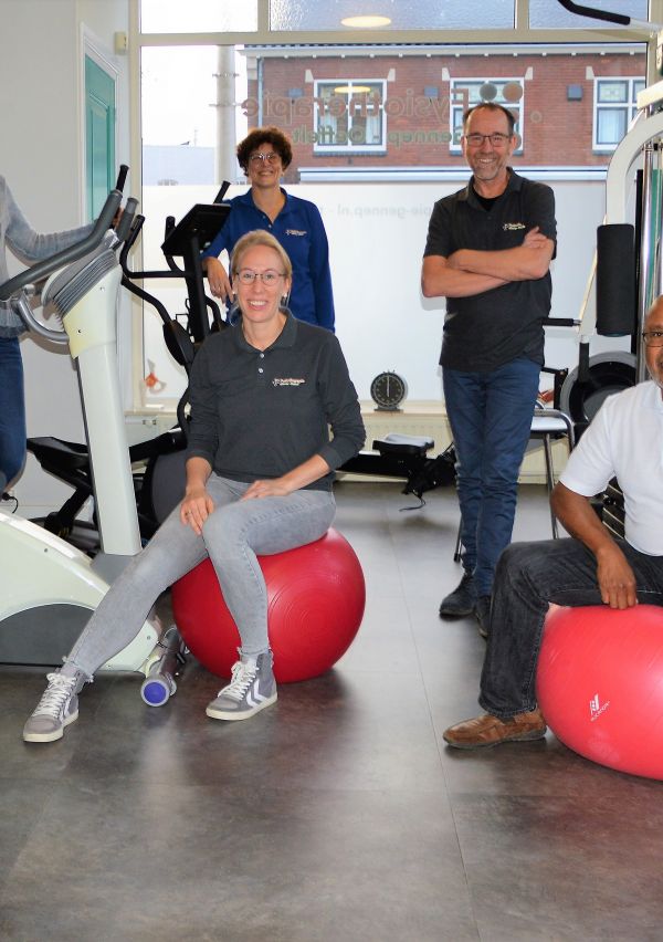 Fysiotherapie Gennep, méér dan alleen fysiotherapie