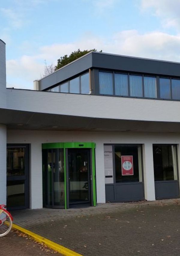 Klanten voelen zich hier op hun gemak