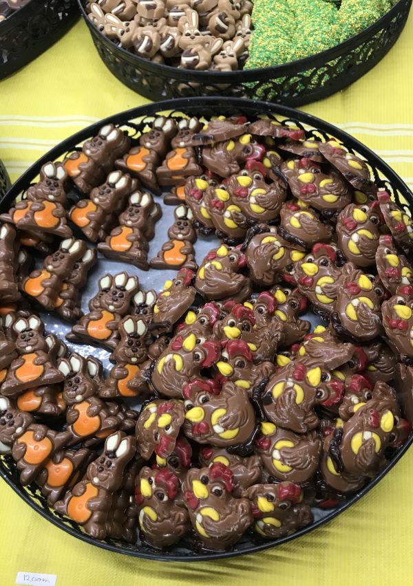 Paas chocolade: een onverwacht heerlijke traktatie