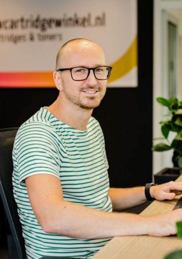 Tien jaar UwCartridgeWinkel.nl