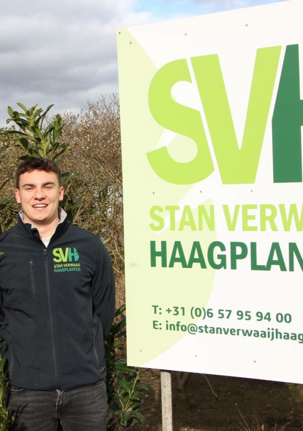 Haagplanten bestellen vanuit je luie stoel
