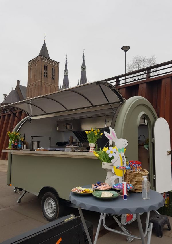 Foodtreffelijk aan de Cuijkse kade!