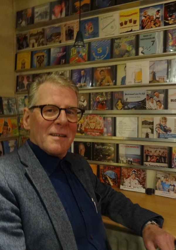 Het muziekleven van... Ferry Janssen