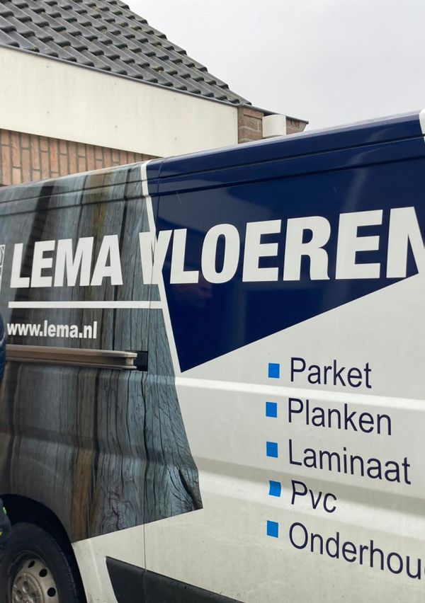 Lema vloeren, al 25 jaar een vertrouwd adres
