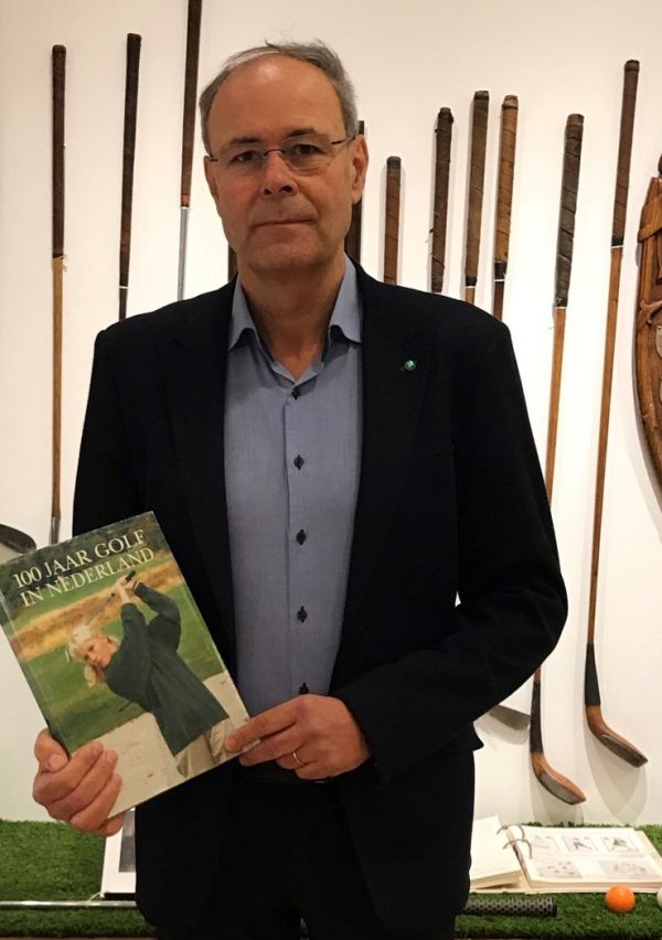 Nederlands Golfmuseum digitaal op de kaart zetten!