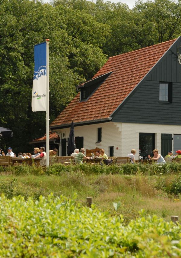 NP De Maasduinen: Landgoed de Hamert