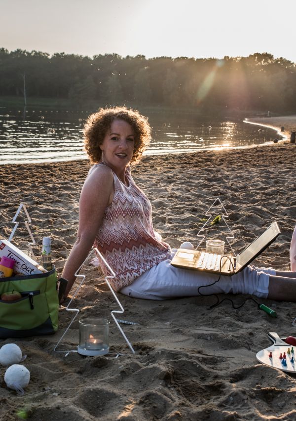 Via zomercadeaus en ruitenwisserreclame naar Kerst