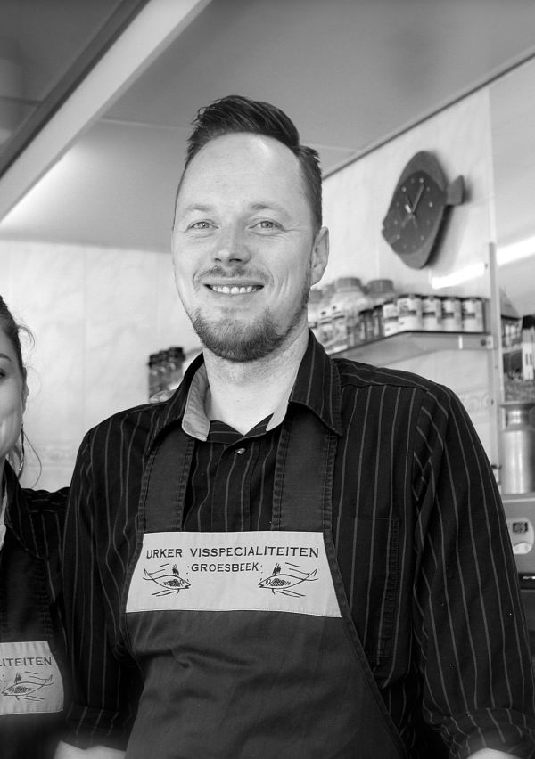 Tien jaar Urker Visspecialiteiten in Groesbeek