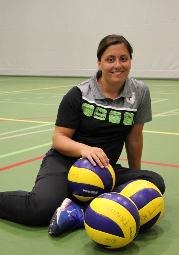 Trivos start volleybalacademie