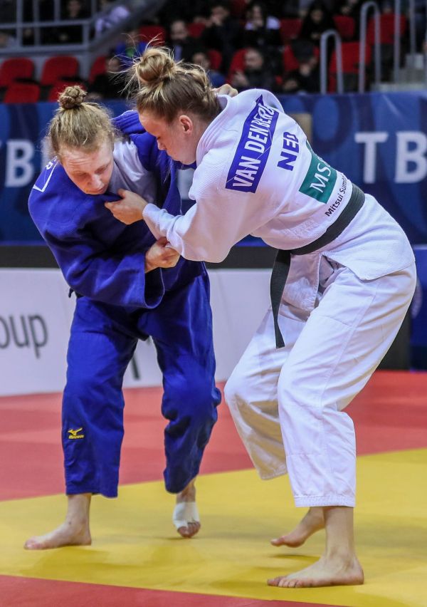 Judovereniging Groesbeek bestaat zestig jaar