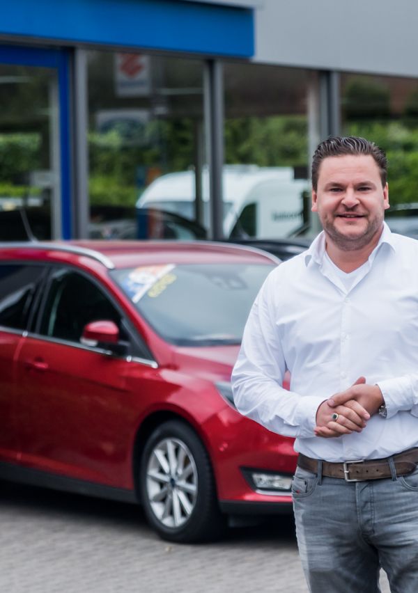 Autocentrum Gennep aangesloten bij Nexdrive