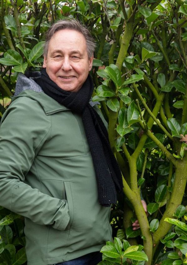 Ben werkt ook voor het Koningshuis
