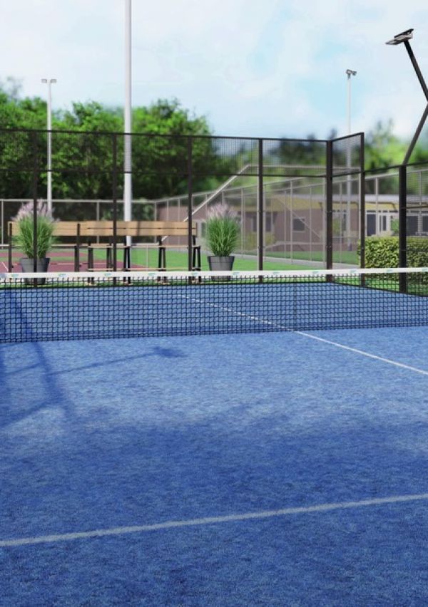 Padel wint aan populariteit, ook in Wijchen
