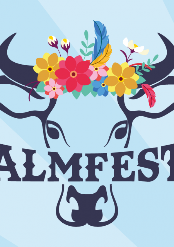 Iedereen is toe aan het ALMFEST