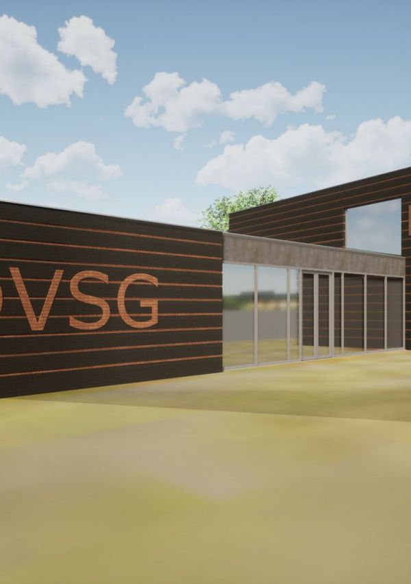 DVSG bouwt aan de toekomst