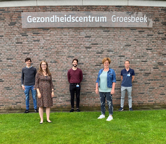 Samenwerken aan kwaliteit van leven