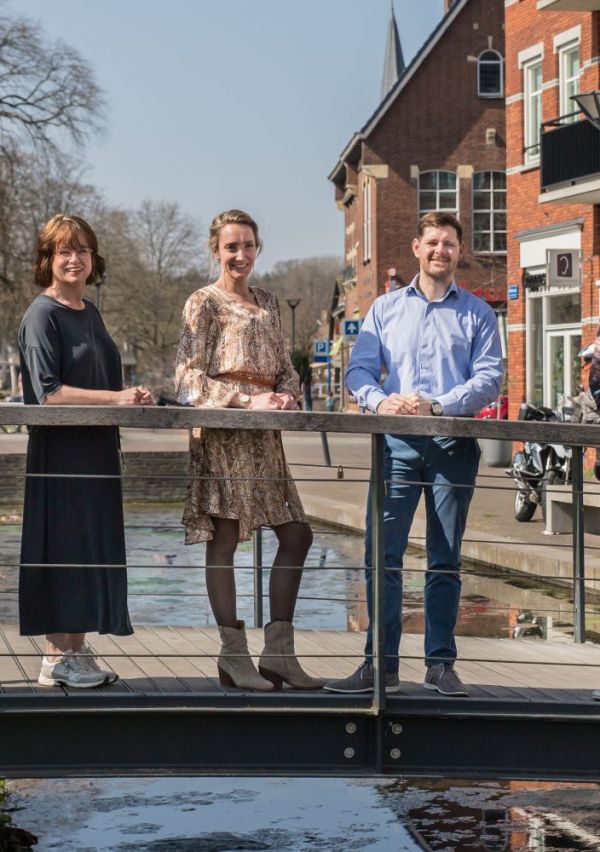 Eindelijk weer horen in gezelschappen!