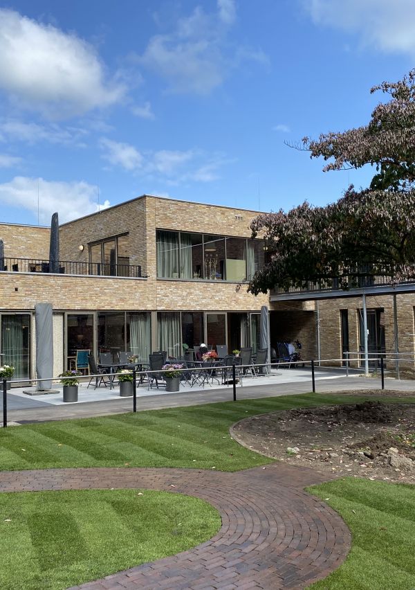 Kalorama bouwt nieuw, volgende fase gestart