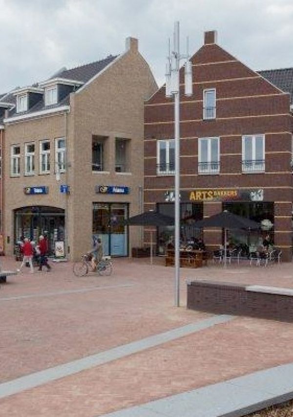 Mosaïque floreert weer