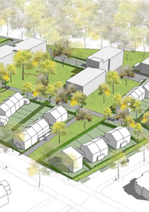 Nieuwbouw De Vijverhof