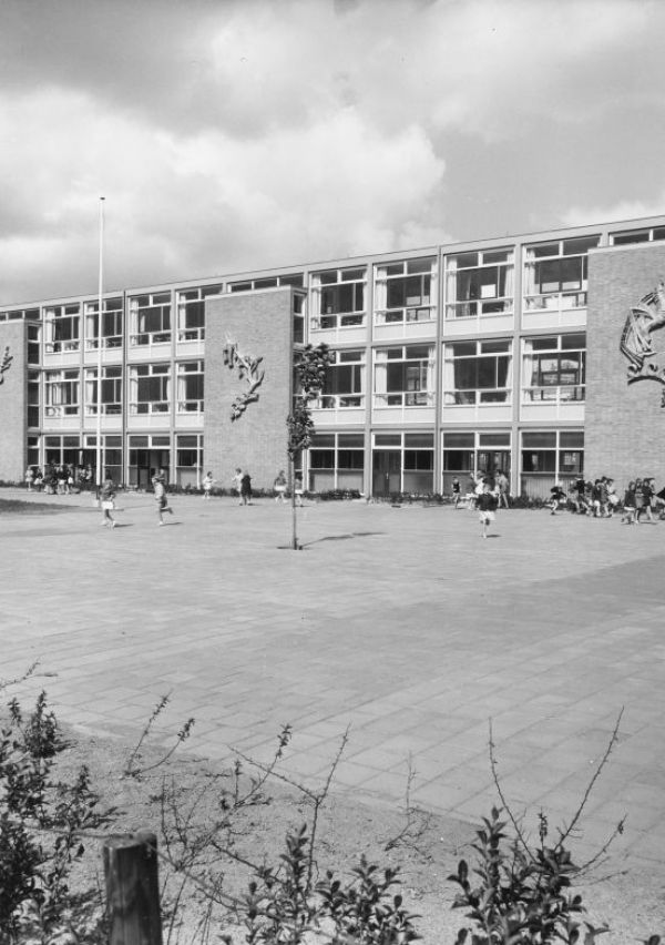 Jac Maris en het onderwijs