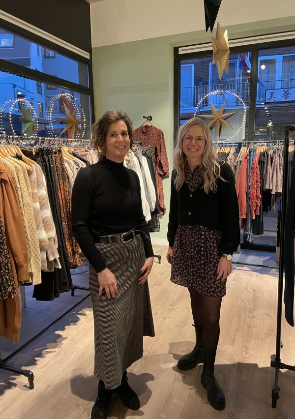 Nieuw in Bergen: Goed Gestyled Fashion
