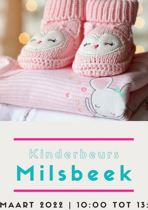 Kinderbeurs Milsbeek