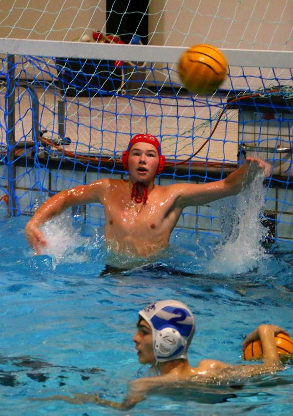 Waterpolo, de mooiste sport die er is