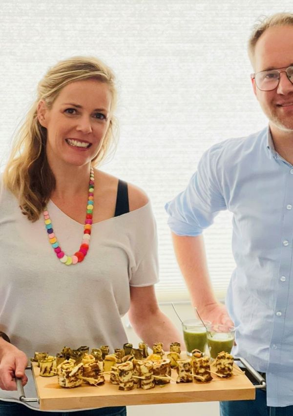 PLUS en FOOD&HEALTH introduceren een FIT plan!