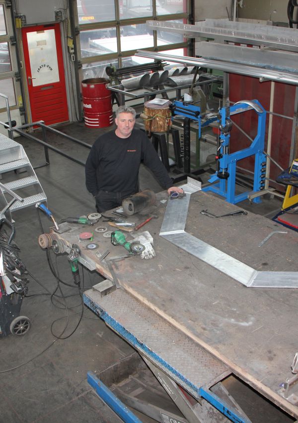 Maatwerk in metaal