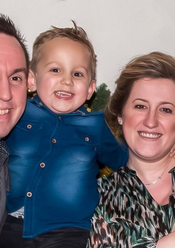 ‘Super’ Saar, een bijzonder meisje