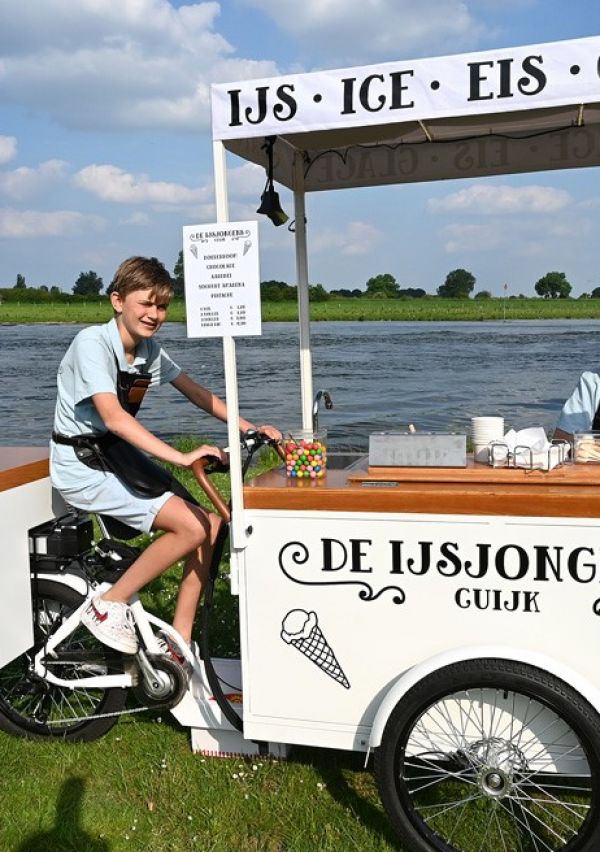 Laat de zomer maar komen!