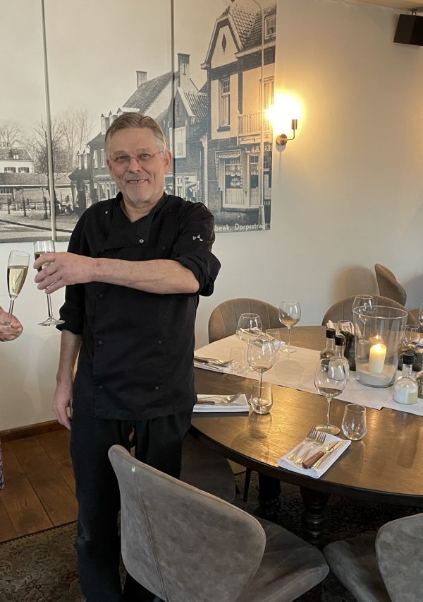 Pascale: vijf jaar in Brasserie La Vie en Passie