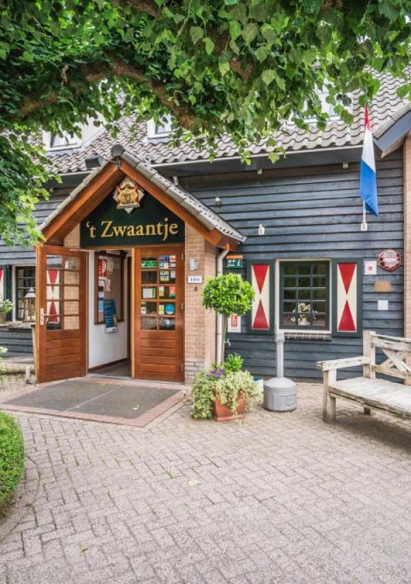 We zijn altijd volop in beweging