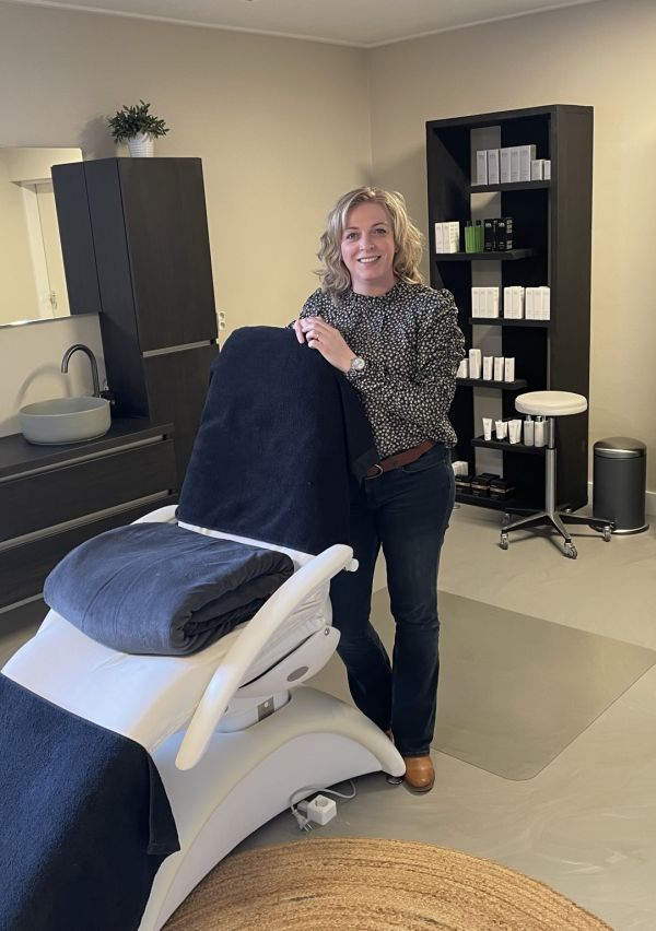 U-Nic, een sfeervolle schoonheidssalon
