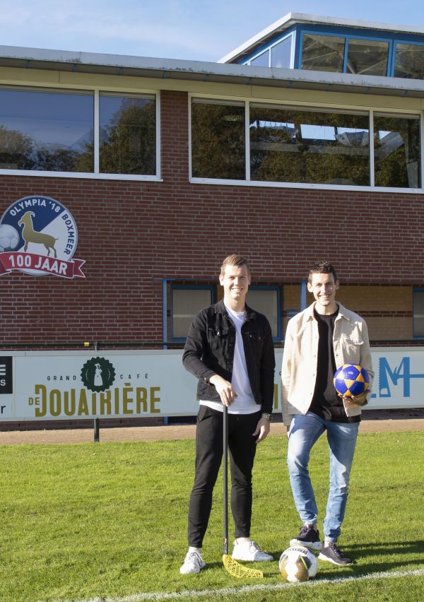 Sportvi, een sportieve BSO