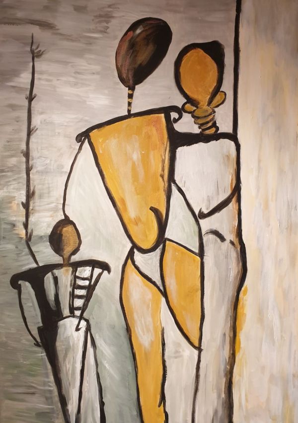 Expositie: voorjaarspalet