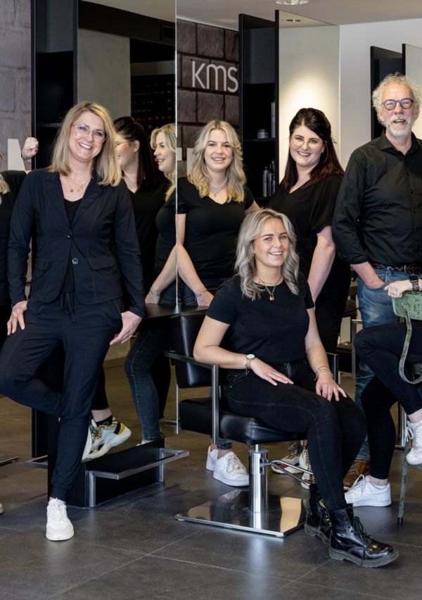 Vijfendertig jaar Hair & Beauty Studio Marc