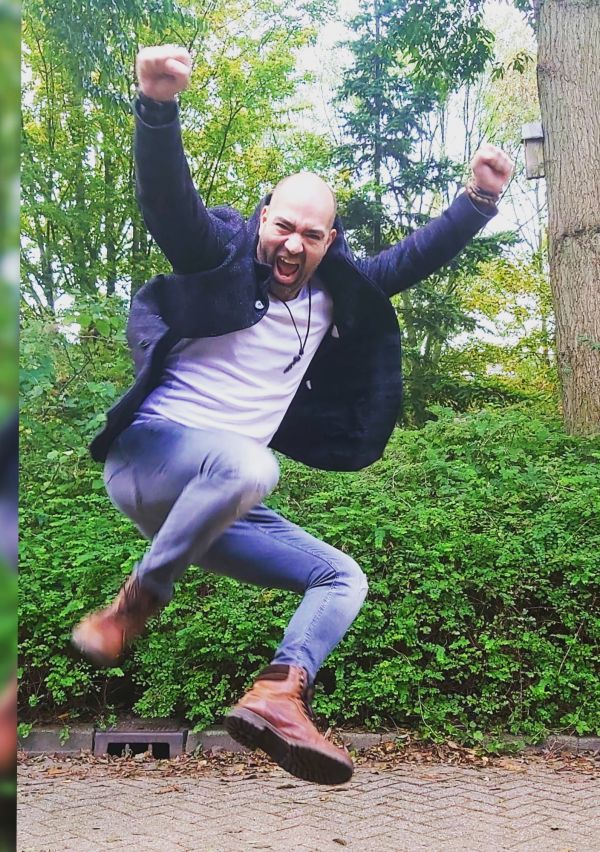 Het beste wat je voor de wereld kan doen is investeren in jezelf