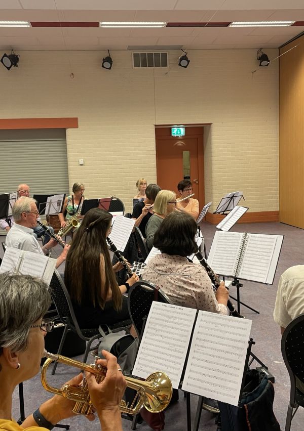 Harmonie DOV 175 jaar 2