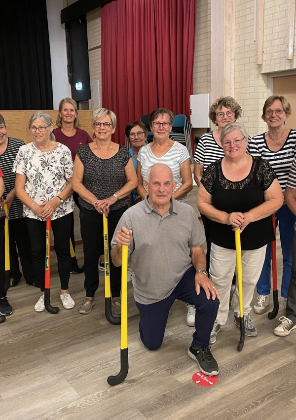 Bewegen bij Gennep Vitaal is vakwerk