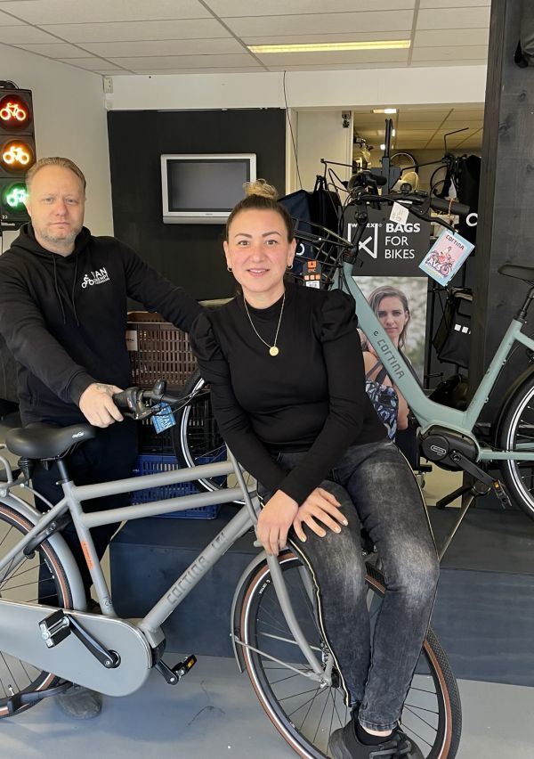 Tevreden klanten en optimale service!