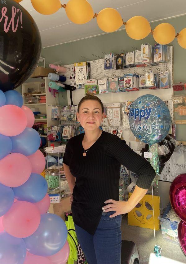 Özlem maakt van je feestje een feest!!