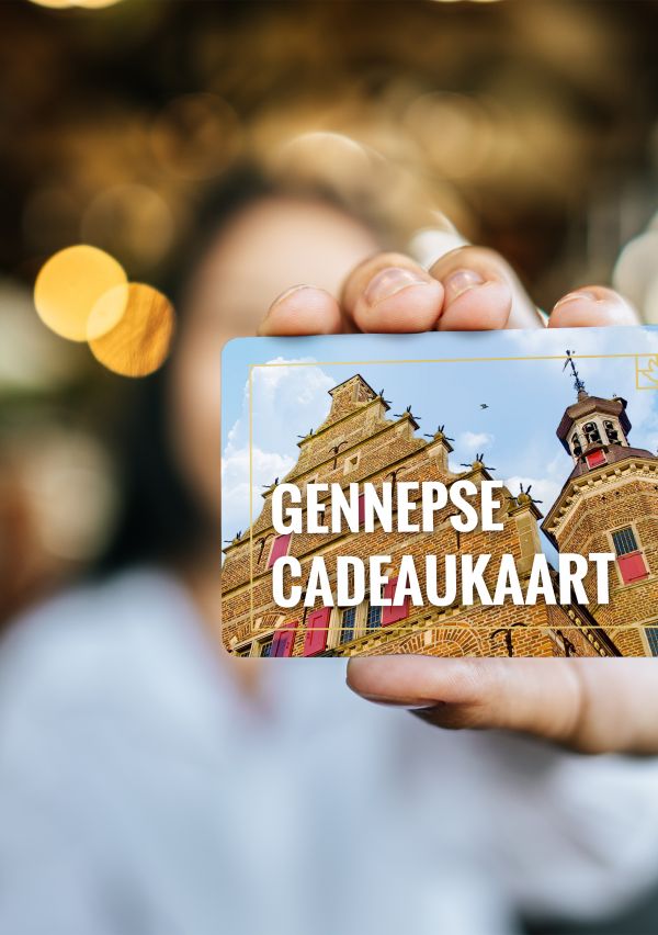 Gennepse cadeaukaart