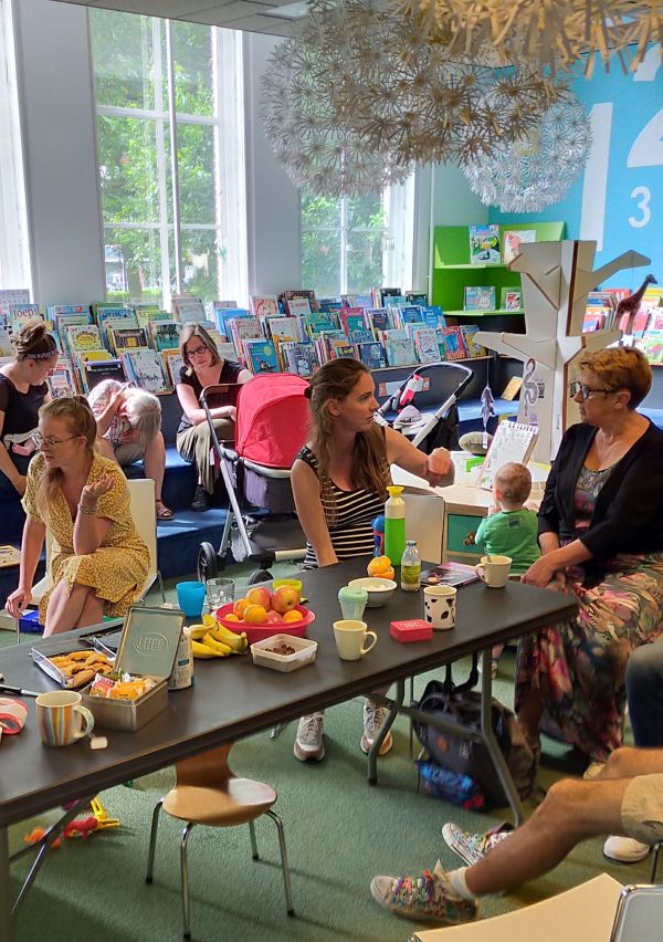 Mamacafé in Boxmeer