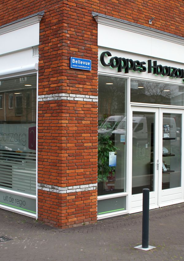 Coppes Hoorzorg Groesbeek 10 jaar!